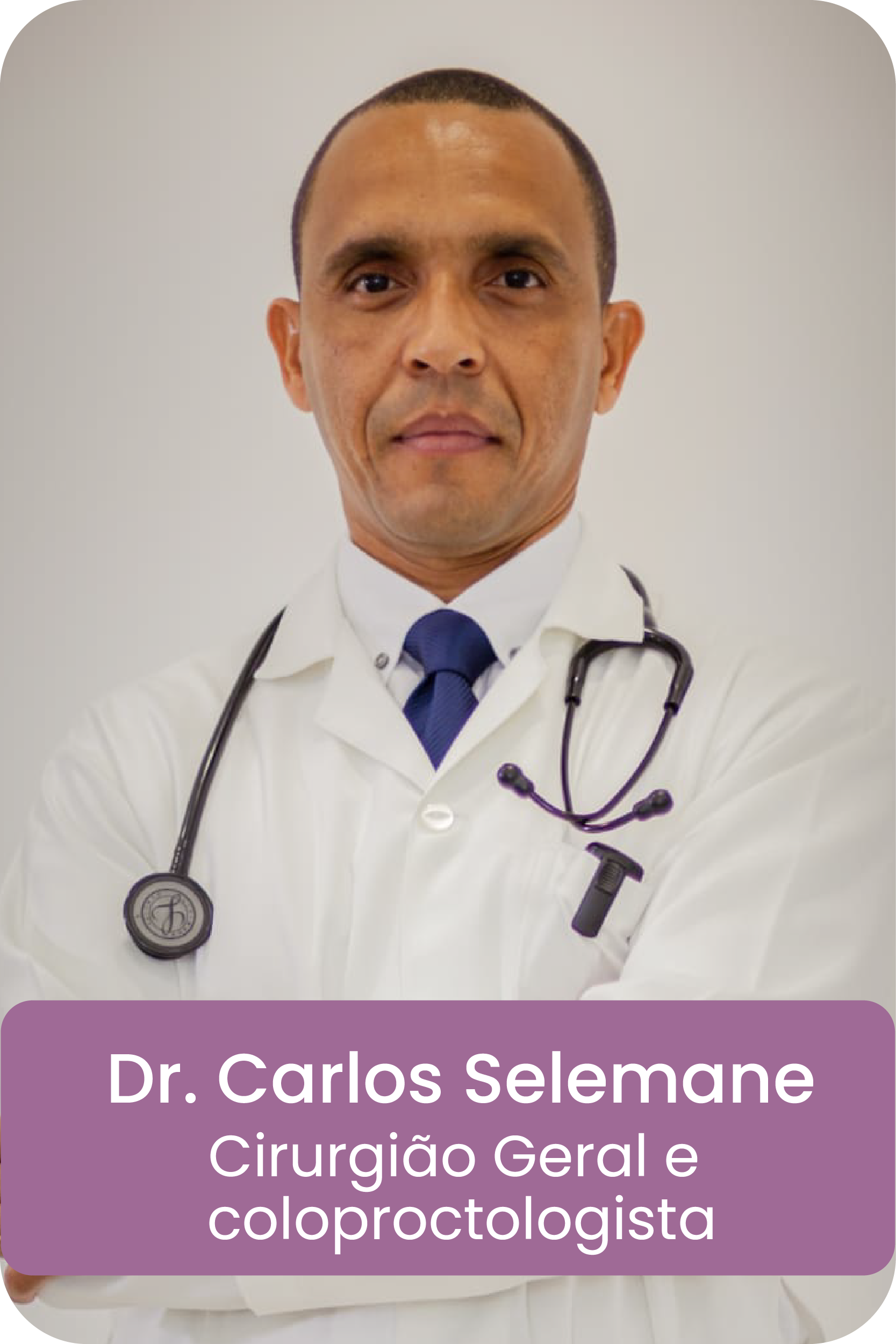 Médico Especialista
